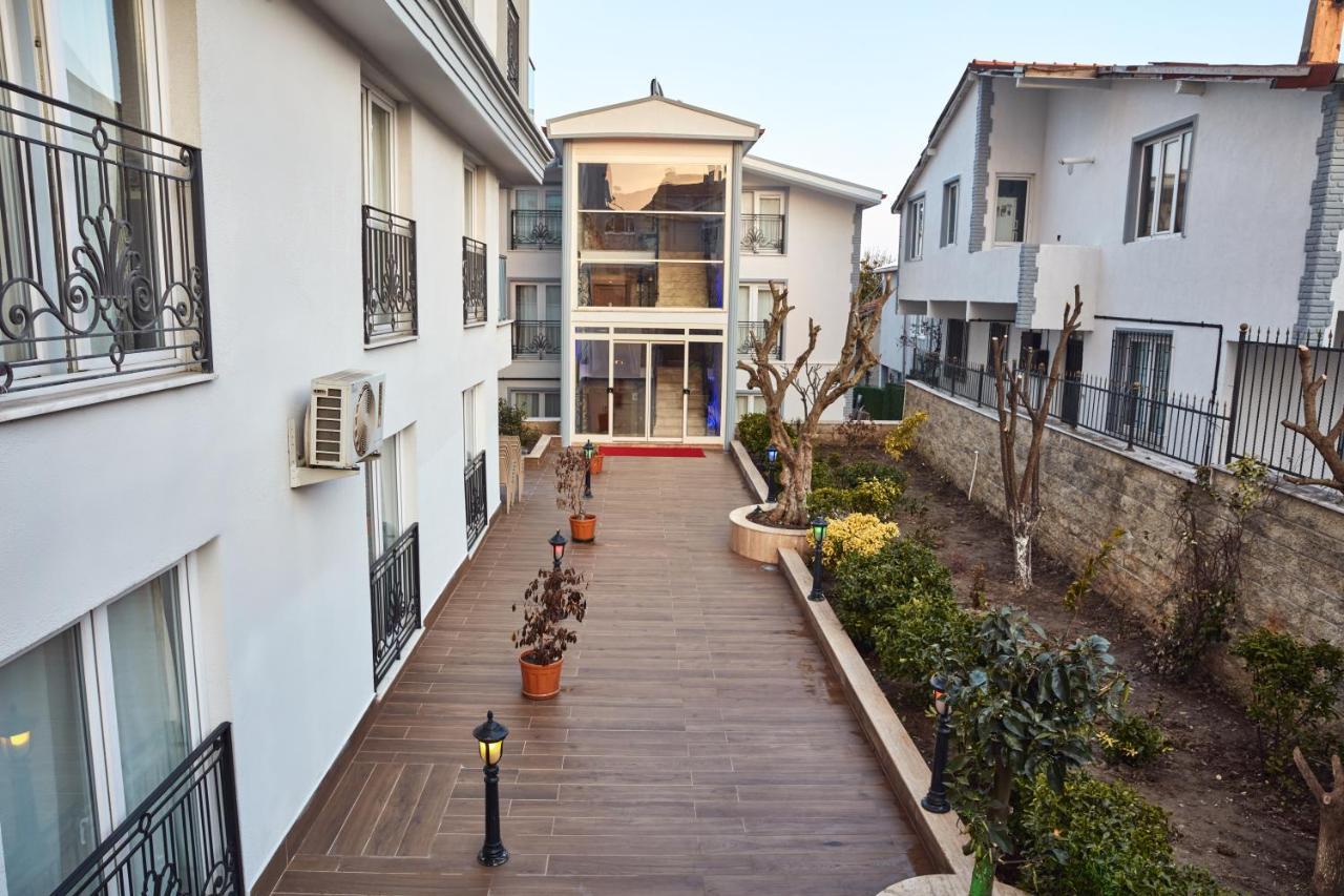 Tarabya Suites - Istanbul — Fotoğraflar 2